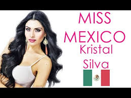 179,961 likes · 378 talking about this. Road To Miss Universe 2016 Miss Mexico Kristal Silva Youtube