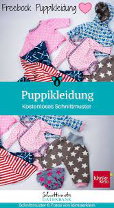 Im internet werden dankenswerterweise schöne kostenlose schnittmuster und tolle anleitungen zum nähen zur verfügung gestellt. Puppikleidung Kostenlose Schnittmuster Datenbank