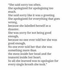 When there is no sharing of power, no rule of law, no accountability, there is abuse, corruption, subjugation and indignation. Giving Up Quotes