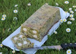 Pain De Brocolis Surimi Facon Pudding Chez Vanda