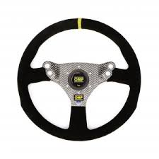 While true, the stronger the wheel the more possibility for (tactible)dynamic range. Steering Wheel Omp Racing