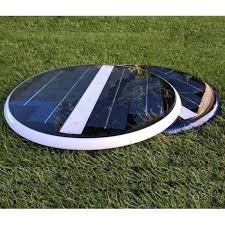 Kit 2 Focos Led Piscina Solar Blanco Foco Led Piscina Piscina Focos