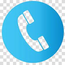 Blue Phone Illustration Iphone Telephone Logo Computer Icons Contact Transparent Background Png Clipart Computer Icon Clip Art Call Logo