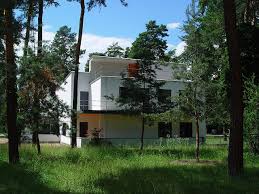 Casas De Los Maestros De La Bauhaus De Walter Gropius Blog Arquitectura Y Diseno Inspirate Con Nuestros Interiores Y Casas De Diseno