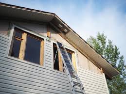 Une entreprise me propose de peindre le mur mais avant, il propose un nettoyage haute pression et pas. Comment Habiller Un Mur Exterieur En Parpaing Nos Solutions Monequerre Fr