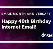 SMX | Happy 40th birthday, internet email! | 2022-08-23 ...