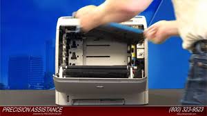 Hp Color Laserjet 2600n Maintenance Kit Instructions Maintenance Instructional Video Color