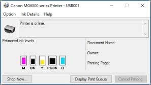 How to check the ink level of a canon inkjet printer. How To Check Printer Ink Levels Printer Ink Cartridges Yoyoink