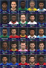 Afs2fs, afsio, lodmixer, speeder, ballsrv, sides, fserv, kserv. Pes 2017 New Facepack Update December 2020 By Facemaker Kodigo