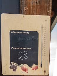 Image result for Wassertemperaturen