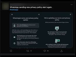Once you got back all your iphone messages and media you must uninstall older whatsapp and update to latest version from google play store update whatsapp to latest version after migration. Whatsapp Sends Reminder Accept New Terms Or Get Blocked From Messaging Gizchina Com