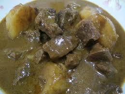 Tambahkan dengan daun kesum dan bunga kantan. Resepi Sedapzaini Gulai Kari Daging Kelate A K A Gulai Kawah
