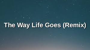 The way life goes is possibly lil uzi vert's best track, period. Lil Uzi Vert The Way Life Goes Remix Lyrics I Know It S Over Check Out My Cold Shoulder Youtube