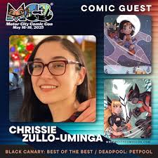 Motor City Comic Con