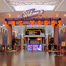 Mccarran airport is a focus city for allegiant air, frontier. Welcome To Las Vegas Mccarran Airport Las Vegas Nv Las Vegas Attractions Las Vegas Vegas