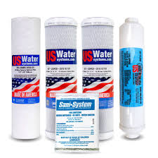 Hague H3000 Reverse Osmosis Filters For Topway Global