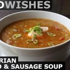 Add 7 cups of water and 1 tablespoon of the apple cider vinegar; Free Hungarian Potato And Sausage Soup Food Wishes Mp3 With 08 12