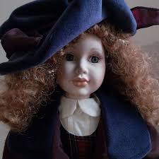 Πορσελάνινη κούκλα H. Samuel Lindsay…