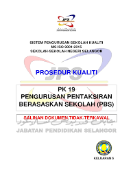 Selain itu, guru juga dapat memilih pelajar untuk dikelompokkan dalam sesuatu kumpulan berasaskan tahap penguasaan mereka. Pk19 Pengurusan Pentaksiran Berasaskan Sekolah Pbs