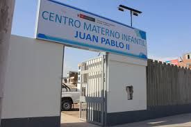 Centro De Salud Juan Pablo