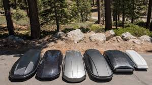 How To Choose The Right Cargo Box For Your Vehicle
