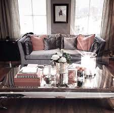 We should feel connected to the place we live, and home decor accessories help us form an emotional bond with our home. Soft Pink Grey Silver Cozy Living Room Pink Dining Rooms Lavish Living Room Stylish Dining Room