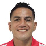 Axel Sanchez FIFA 21 Sudamericana