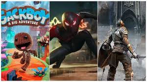 Sign into your account for playstation network and go to playstation®store to buy and download games. All Ps5 Games Available At Launch Exclusive Third Party And Ps Plus Collection As Com