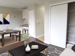 3 beds | 2 baths | 950 sqft. Edmonton Apartments The Carlton Apartments 9830 106th Street Downtown Edmonton Kelson Group