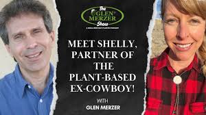 Meet Shelly, Partner of the Plant-Based Ex-Cowboy!