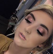 Peaches and cream 'She's all that' pigment 💁🏽‍♀️💕