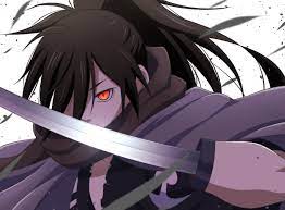 Maybe you would like to learn more about one of these? Black Hair Boy Dororo Anime Hyakkimaru Dororo Orange Eyes Sword Weapon Wallpaper Resolution 1920x1414 Id 1072206 Wallha Com