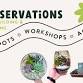 DIY Reservations