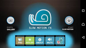 Slow Motion Video Fx Motion Video App Video Fx