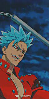 Seven deadly sins wallpapers ban. Wallpaper Do Ban Anime Boyfriend Anime Drawings Anime