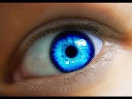 20 Saniye Icerisinde Goz Rengini Maviye Cevirmenin En Kolay Yolu Youtube