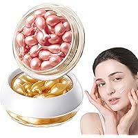 Amazon.com: My Beauty Spot Facial Serum Capsules 3 Pack 90pcs Vitamin C  Serum, Hylunaric Acid Serum, Collagen Serum for Face Anti Aging Anti  Wrinkle Serum for Fine Lines : Beauty & Personal