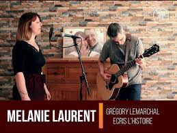Écris l'histoire tout c' que tu voudras entre mes lignes ton territoire étendu si loin sur le mien écris l'histoire dans ma mémoire mais n'écris jamais la fin (mais n'écris jamais la fin). Gregory Lemarchal Ecris L Histoire Melanie Laurent Cover Video Dailymotion