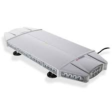 Falcon Flight Tir Emergency 3 Watt Led Light Bar 27in Led Equipped