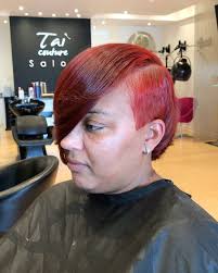 🔥🔥🔥, Master Hairstylist: Tai...