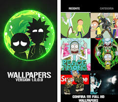 Customize and personalise your desktop, mobile phone and tablet with these free wallpapers! Rick And Morty Wallpapers 4k Apk Download For Android Latest Version 1 0 0 Com App Rickmortywallpapers