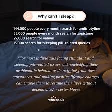 Online searches for sleeping pills rise 83% | Rehabs UK blog