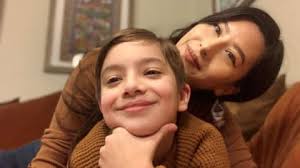 Anthony Barr 2021 Vikings Community Man of the Year