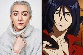 Cowboy Bebop live-action series officially makes anime character Gren  nonbinary