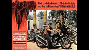 '' the wild angels '' - radio promo 1966.