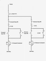 Forward Reverse Starter Control Circuit Circuit Diagram Electrical Circuit Diagram Electrical Diagram