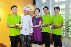 Quán chay tâm đức của angela phương trinh. Angela PhÆ°Æ¡ng Trinh Má»Ÿ Quan Chay Má»›i Ngoi Sao