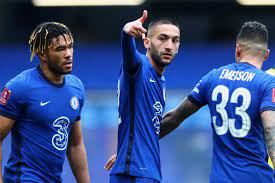 His current girlfriend or wife, his salary and his tattoos. Van Persie Wants Chelsea Boss Tuchel To Give Ziyech A Much Bigger Role Goal Com