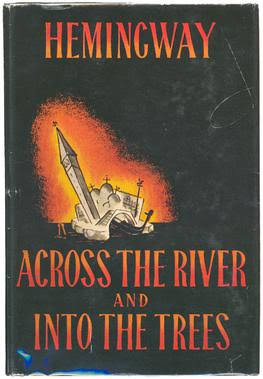 Across the River and into the Trees - Wikipedia