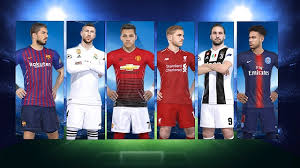 Copy the real madrid kits 15_16.cpk file to the download folder where your pes 2018 game is installed. Pes 2018 New Kits Update Seasons 2018 2019 Micano4u Pes Patch Fifa Patch Games